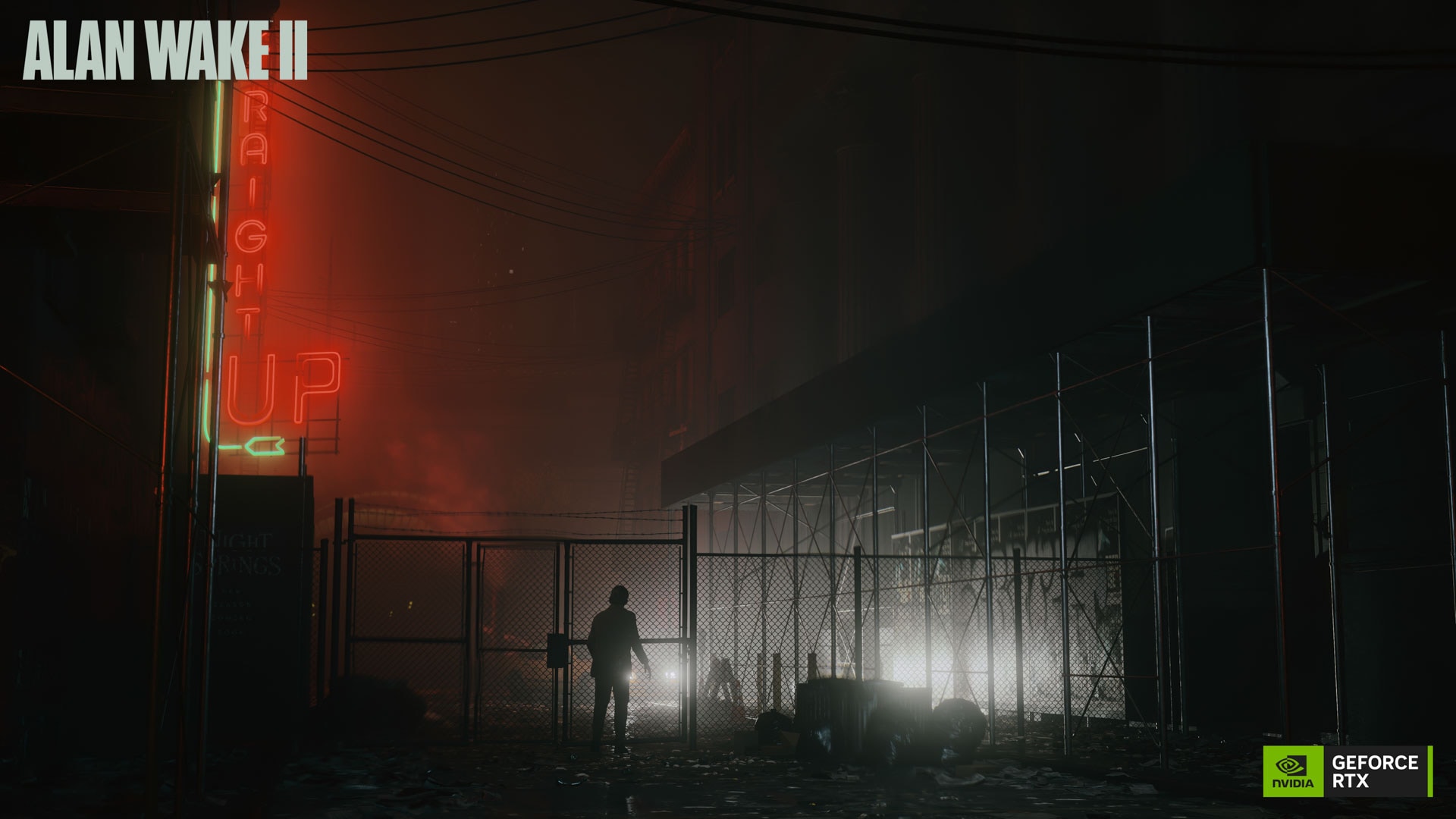 Alan Wake 2