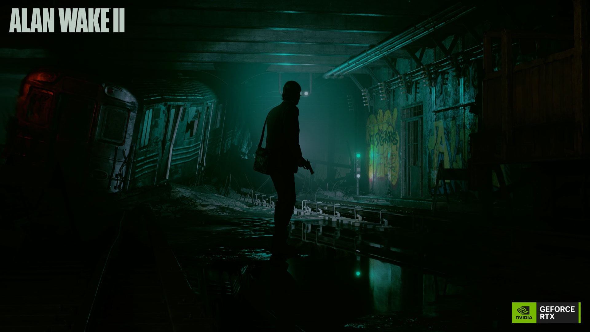 Alan Wake 2