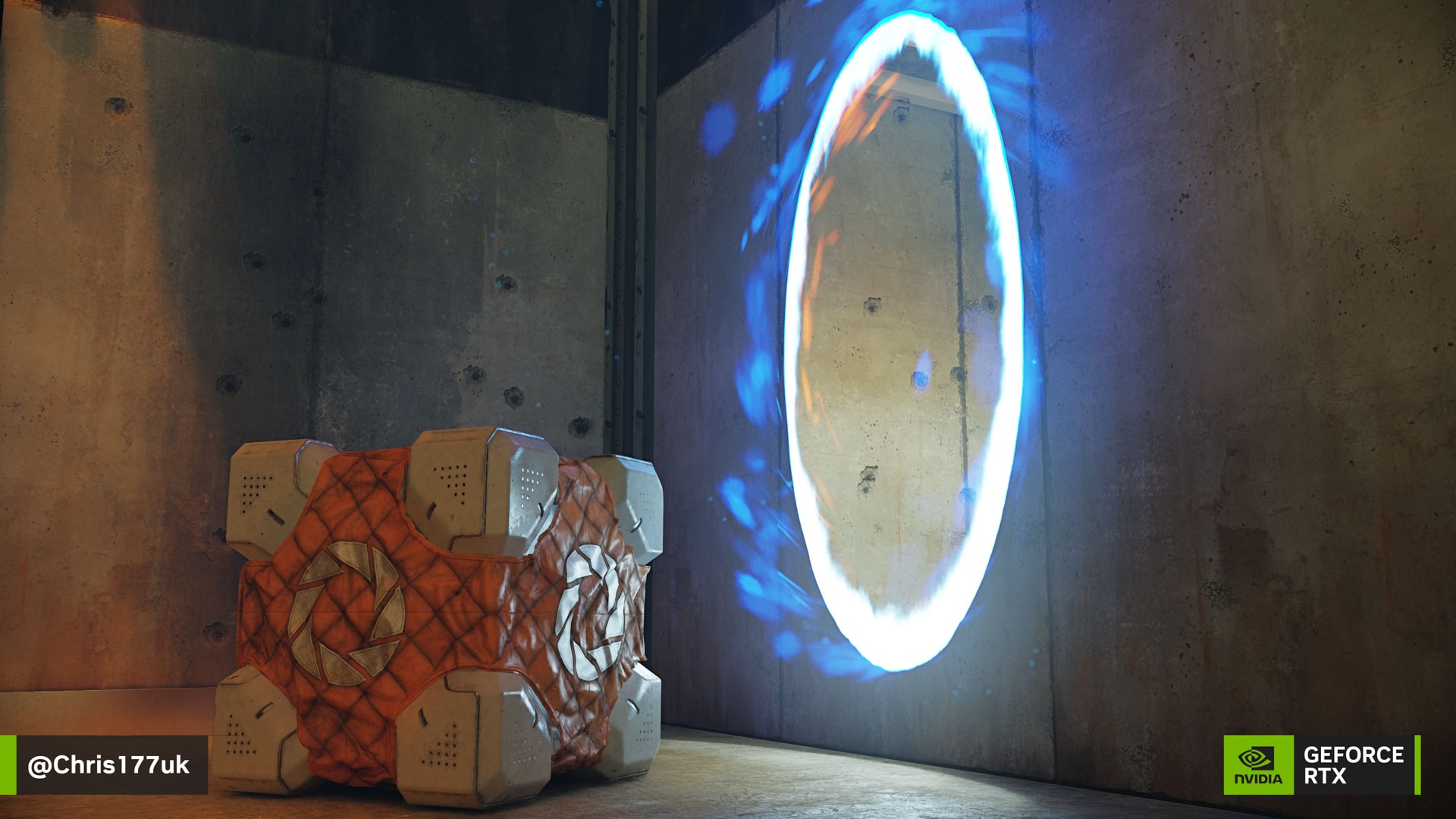 Portal RTX