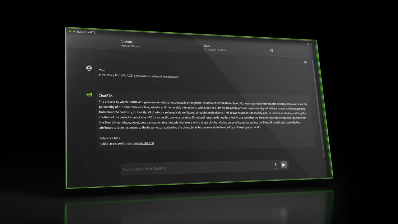 Dein personalisierter Chatbot