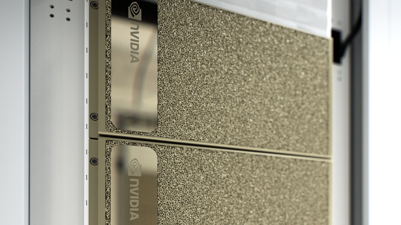 Software NVIDIA DGX-Ready