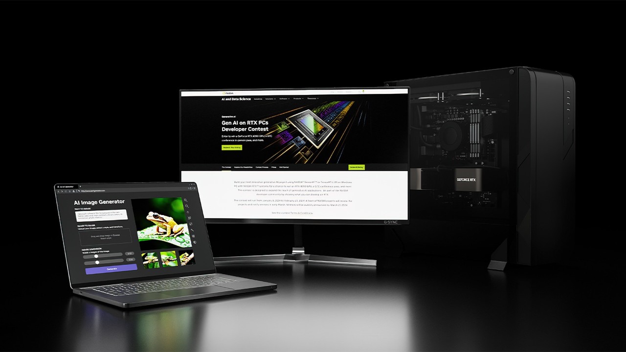Estaciones de trabajo certificadas por NVIDIA