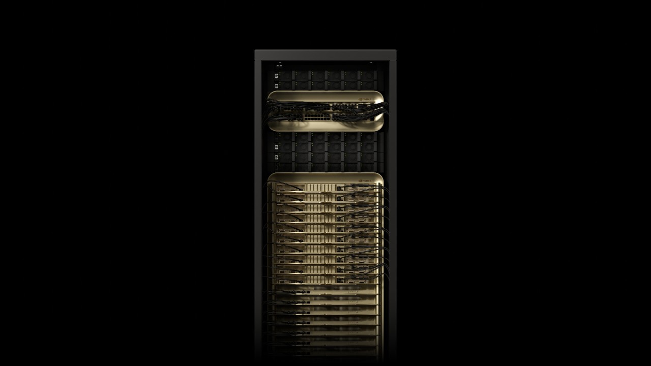 NVIDIA GB300 NVL72