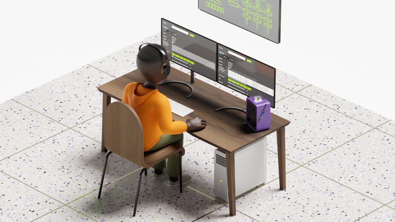 Easily Develop Advanced 3D Layout Tools on NVIDIA Omniverse