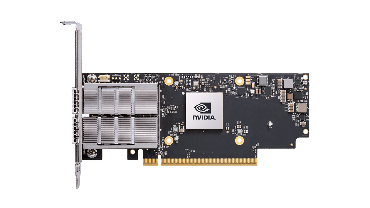 ConnectX-7 25/50/100/200400G SmartNIC
