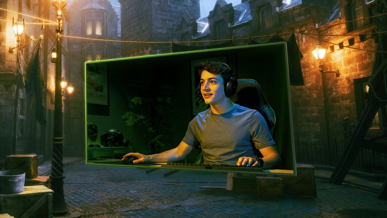 NVIDIA G-SYNC -näytöt 