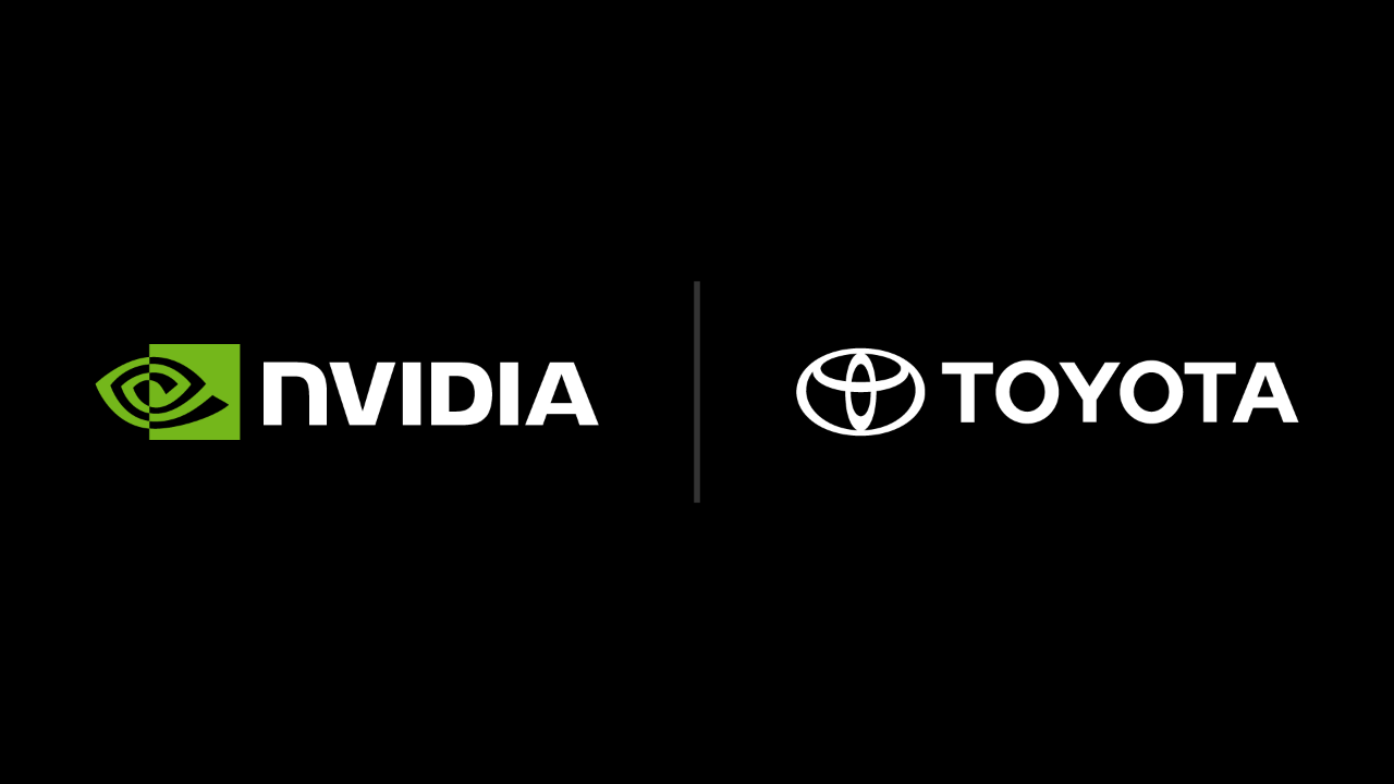 Toyota, Aurora et Continental s'associent à NVIDIA pour les véhicules autonomes de nouvelle génération