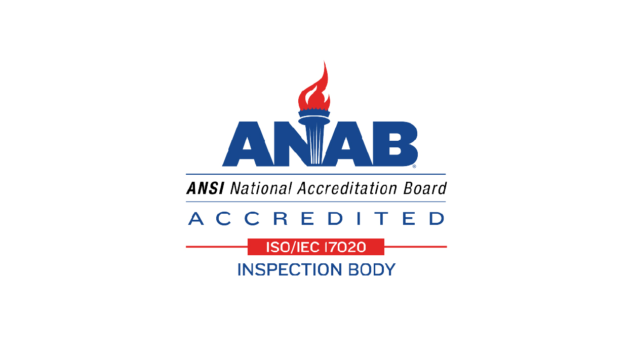 ANSI National Accreditation Board logo