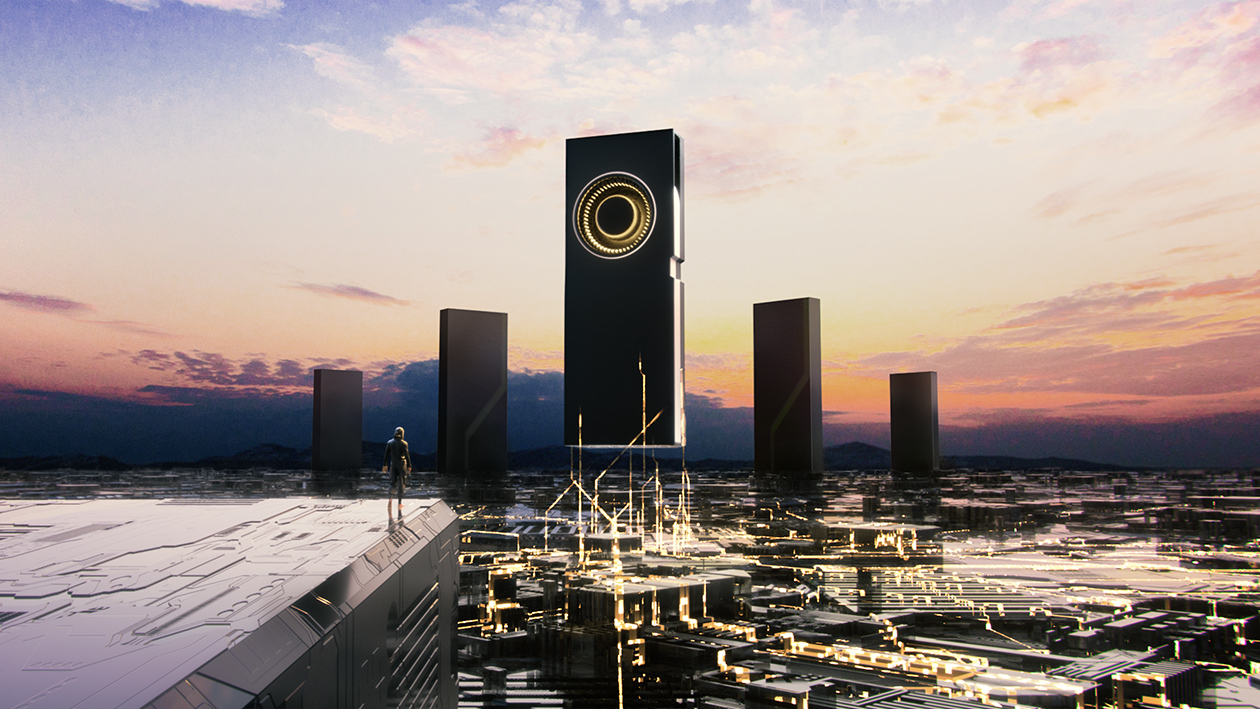 NVIDIA RTX Enterprise ドライバー