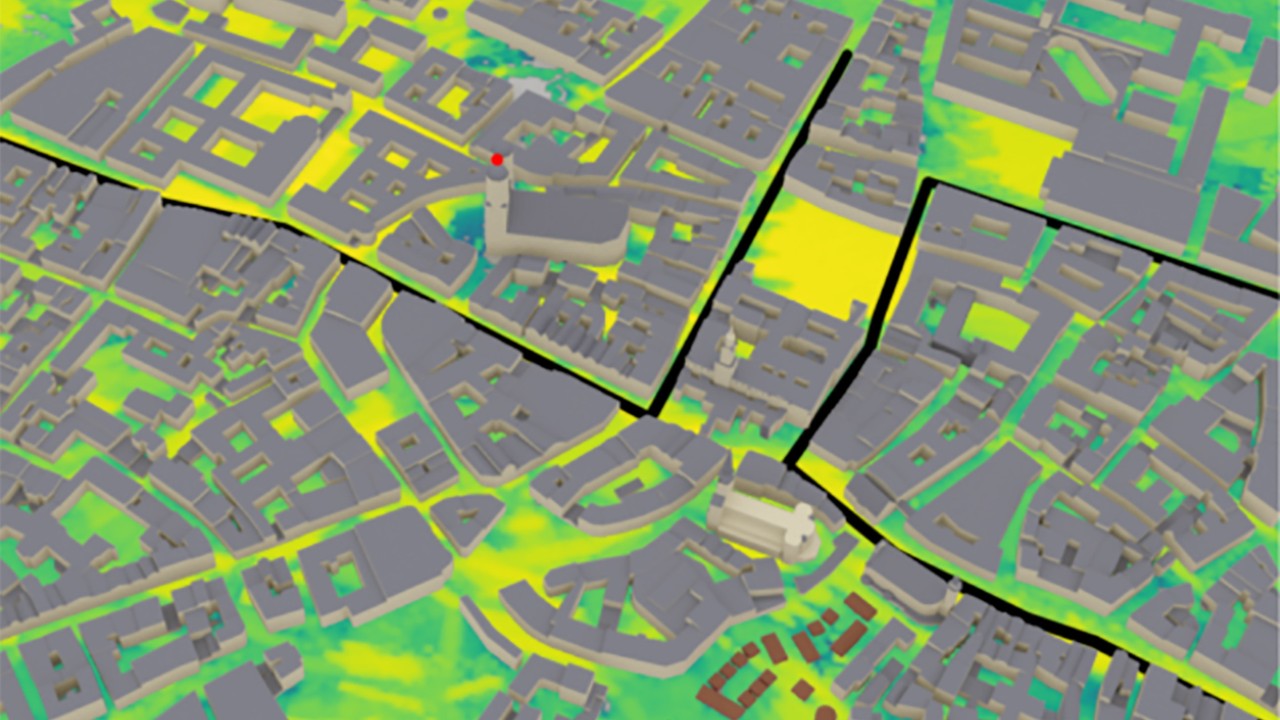 Aerial AI Radio Frameworks