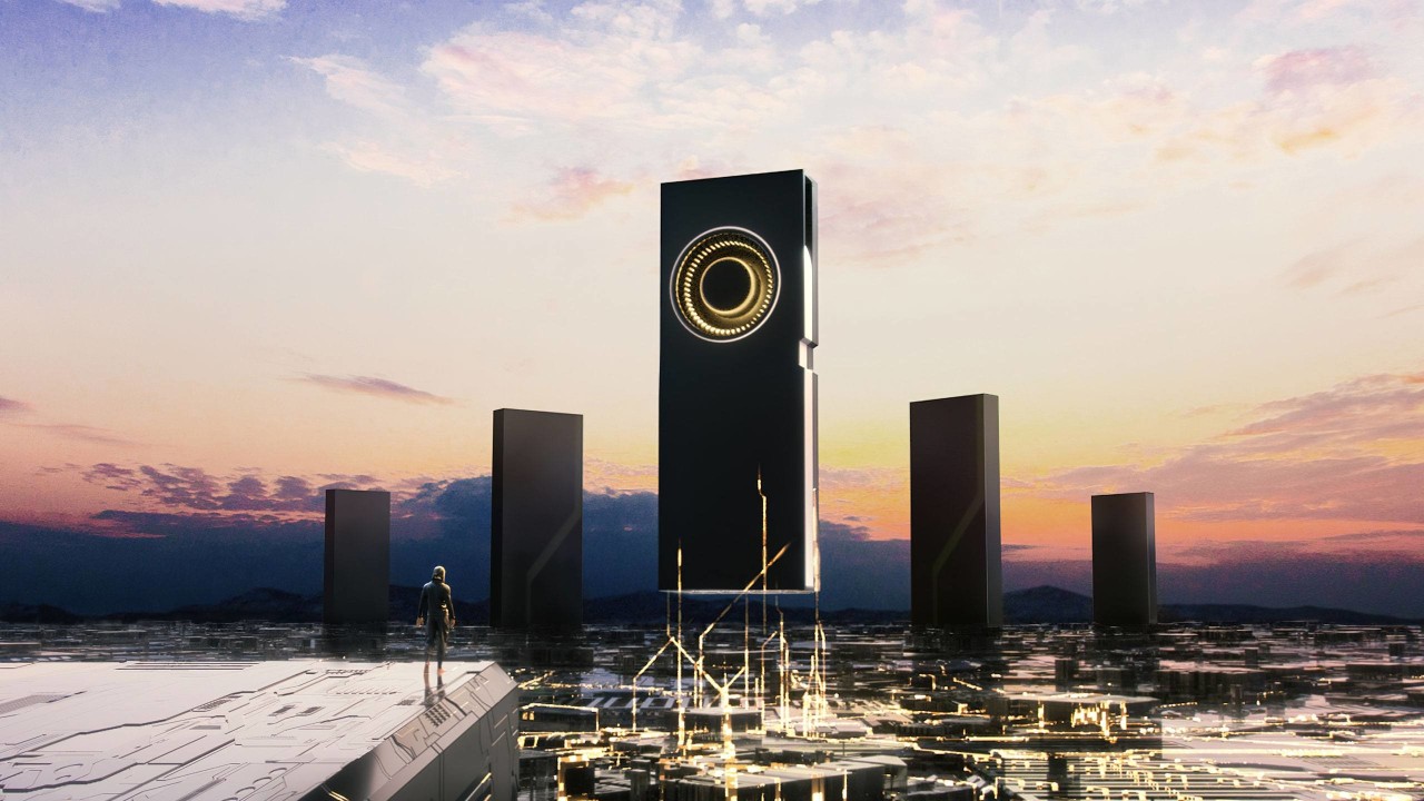 NVIDIA RTX 솔루션 브로셔