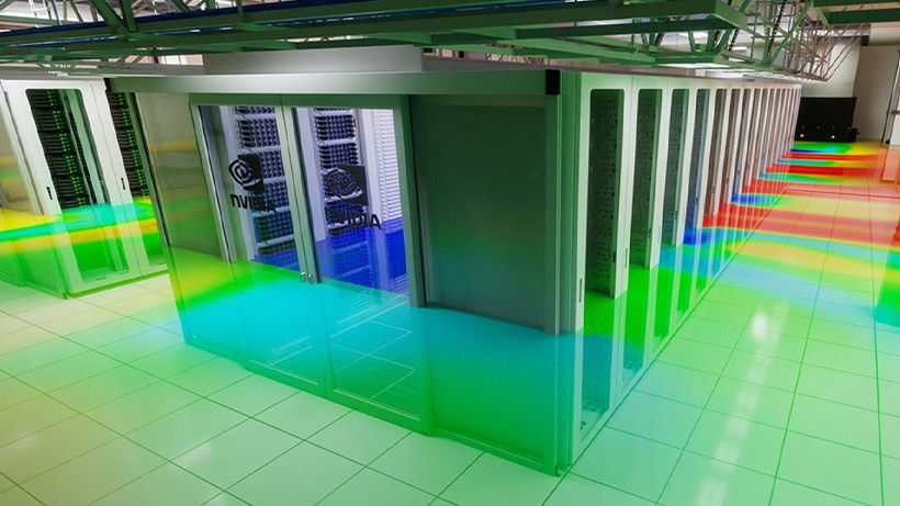 데이터센터 효율성을 촉진하는 NVIDIA BlueField DPU