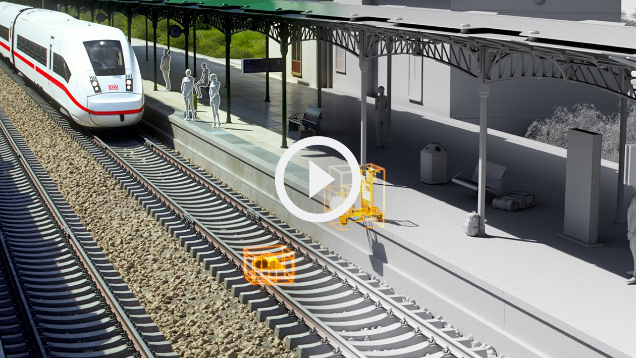 Construcción de Redes Ferroviarias Autónomas
