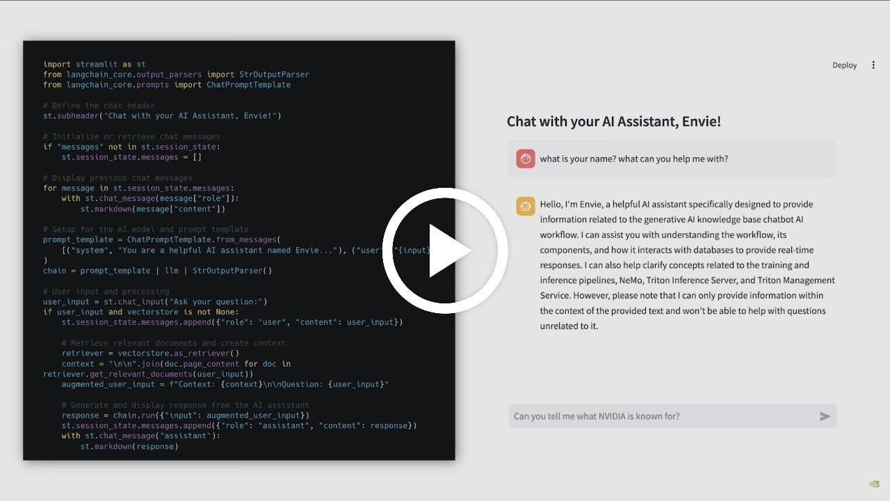 Desarrolle un Chatbot de RAG en Cinco Minutos