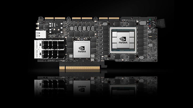 使用 NVIDIA AX800 提供高效能的軟體定義 5G 網路