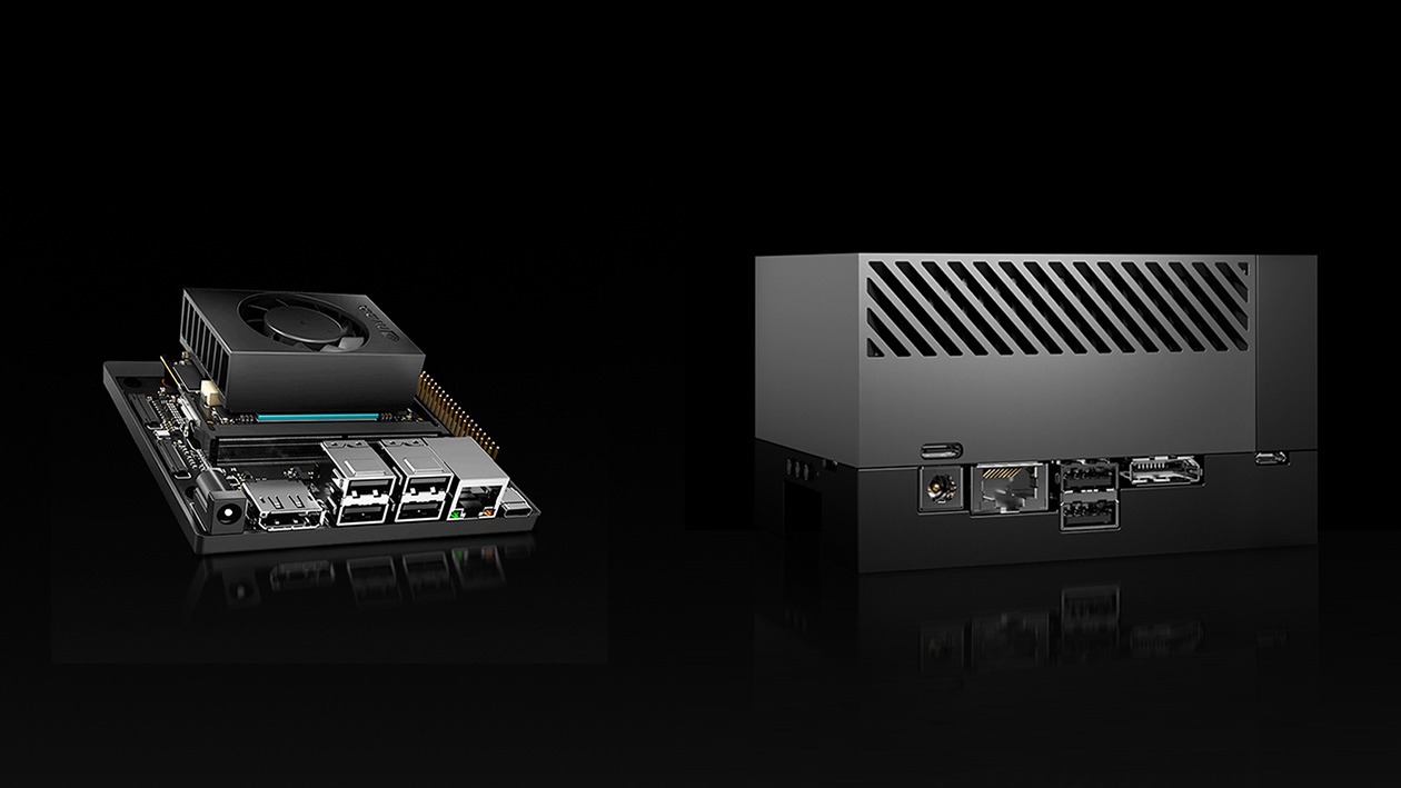 Jetson AGX Orin Developer Kit