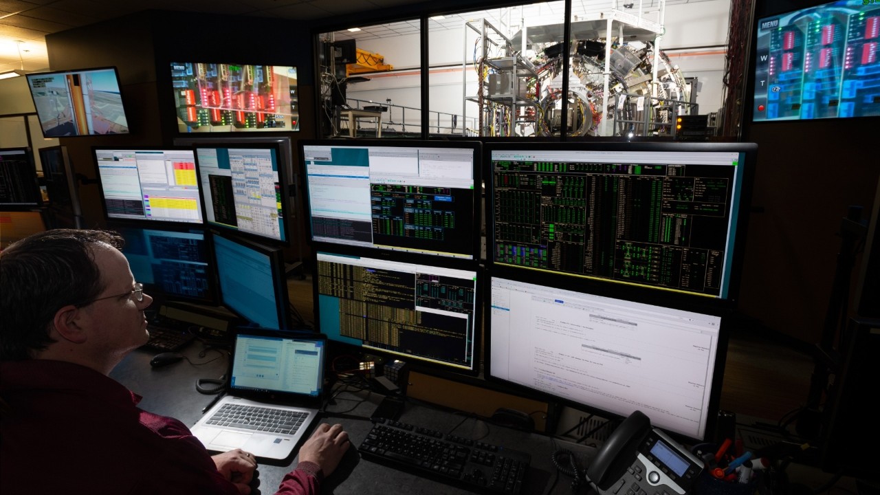 Lockheed Martin Lab