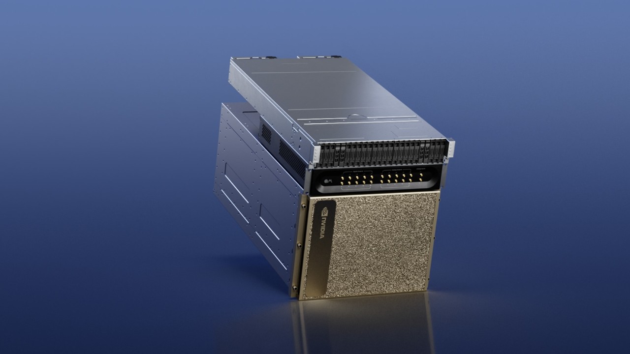 NVIDIA DGX Quantum for Accelerated Computing 