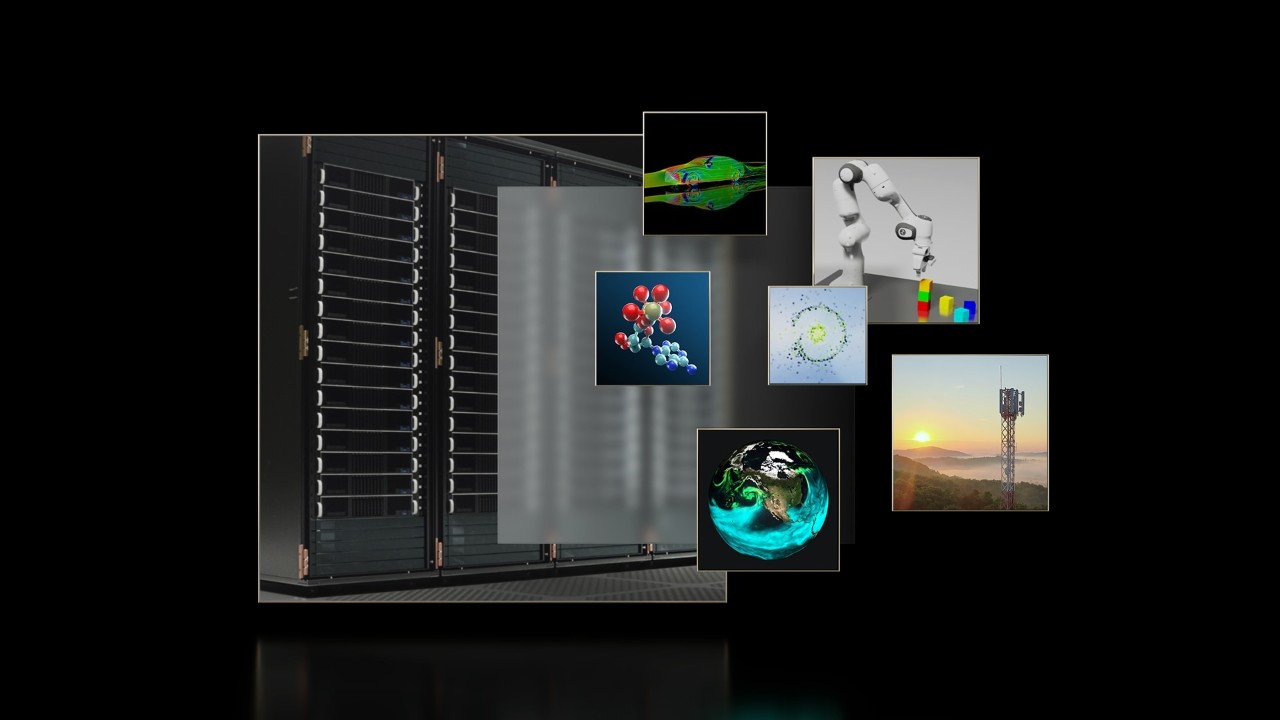 Encina uses AI and GPUs to speed up plastic recycling