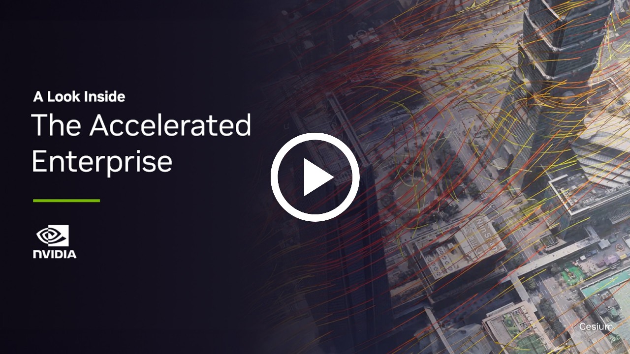  A video showing an inside look into the accelerated enterprise.