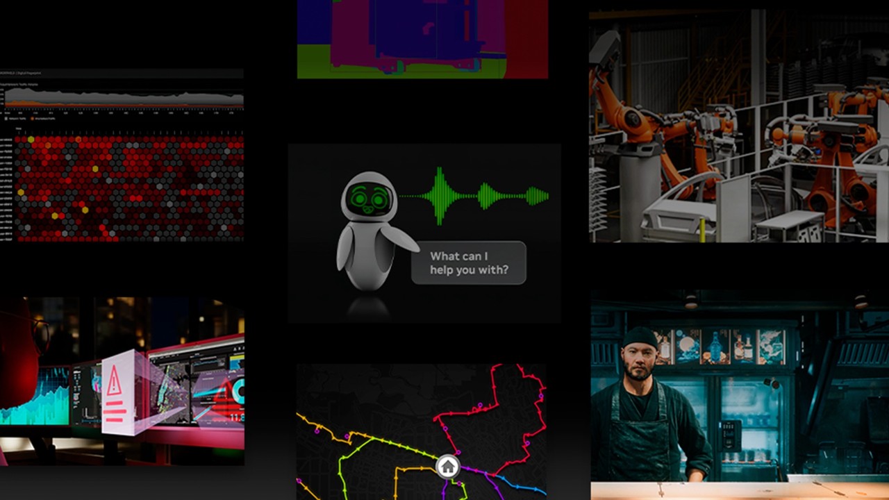 NVIDIA Use Cases