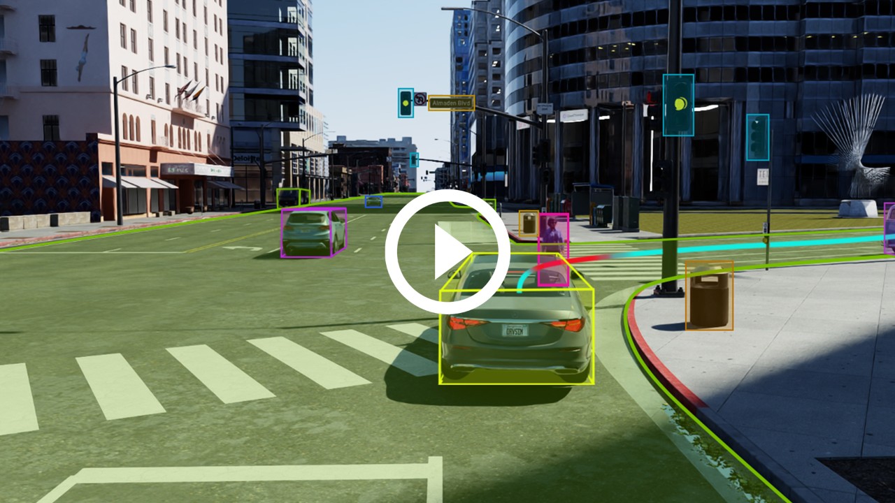 Discover End-to-End Autonomous Vehicle Development
